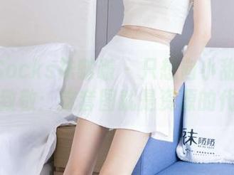 BoBoSocks袜啵啵 – 只想向小甜豆和白渔网袜致敬：这套图就是资源的代名词！