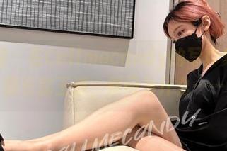 微密圈 – 在Callmecandy的写真集里，腿长就王道，别问为什么……