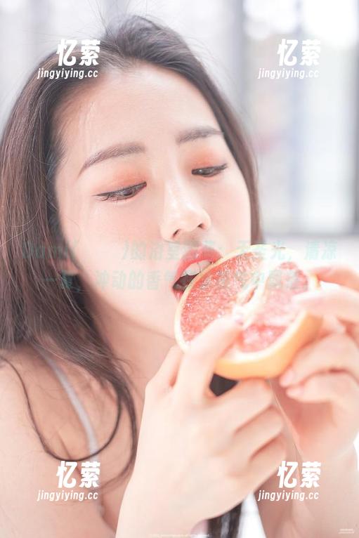 Dami(퀸다미)的浴室图集：无圣光，清凉一夏，冲动的香气在水蒸气中飘落。