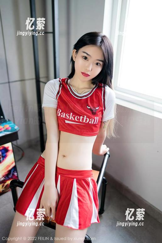 Feilin嗲囡囡 - 图集揭秘：K8傲娇萌萌Vivian的黑丝写真，你也会陷入其中忘我吗？