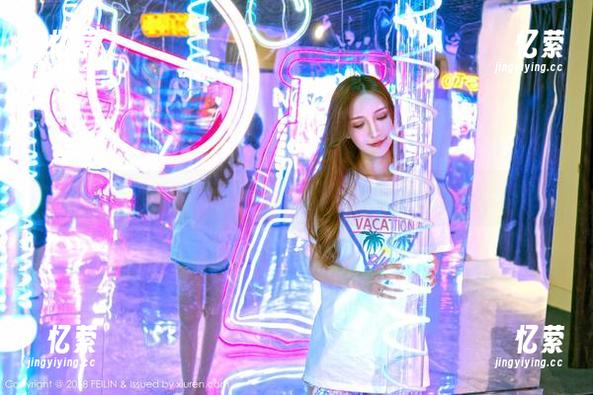 Feilin嗲囡囡 - 于姬Una的透明道，恰到好处的无圣光合集