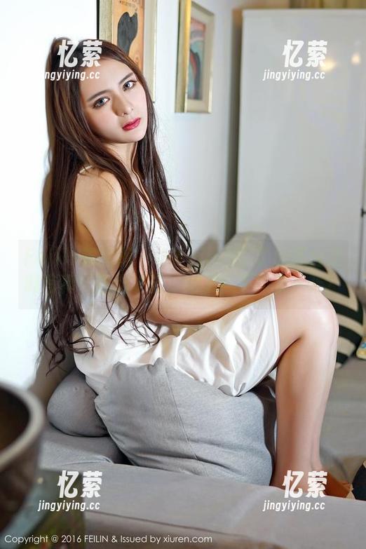 Feilin嗲囡囡 - 小Kaili小丁丁的黑白定制写真：就这才艺，绝了！不如来一张？