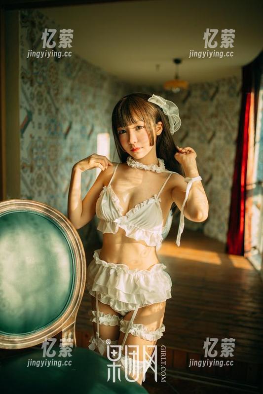GIRLT果团网 - 一点甜，一点御姐，让你猜不透的甜Abby最新作品集，绝对惊艳！