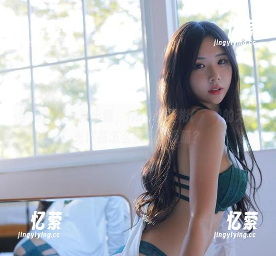 学妹的每一次出镜，Habin夏彬(하빈)的无圣光作品怎么就这么吸睛？