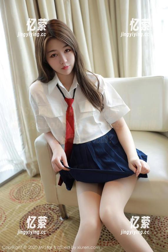 MFStar模范学院 - 粉色调的“女友”作品，佟蔓baby，你怎么把一张原图拍得这么吸引目光的？