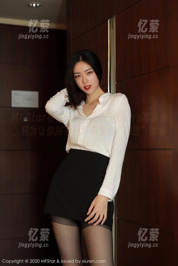MFStar模范学院 - 王梓童Doirs写真集，只为让你探寻一下不那么“秘密”的秘密。