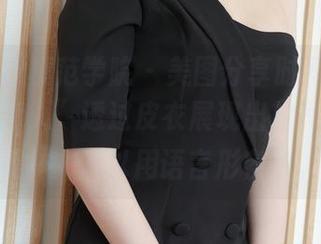MFStar模范学院 – 美图分享时间到！“良人非爱人”透过皮衣展现出的气场，真是……难以用语言形容呀。