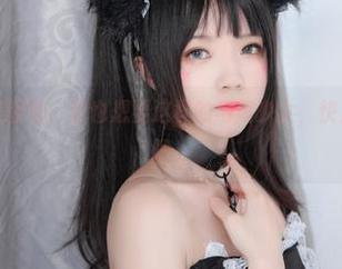 喵糖映画的美图秀：你也想要这样的马尾少女，快点儿来翻图包吧。