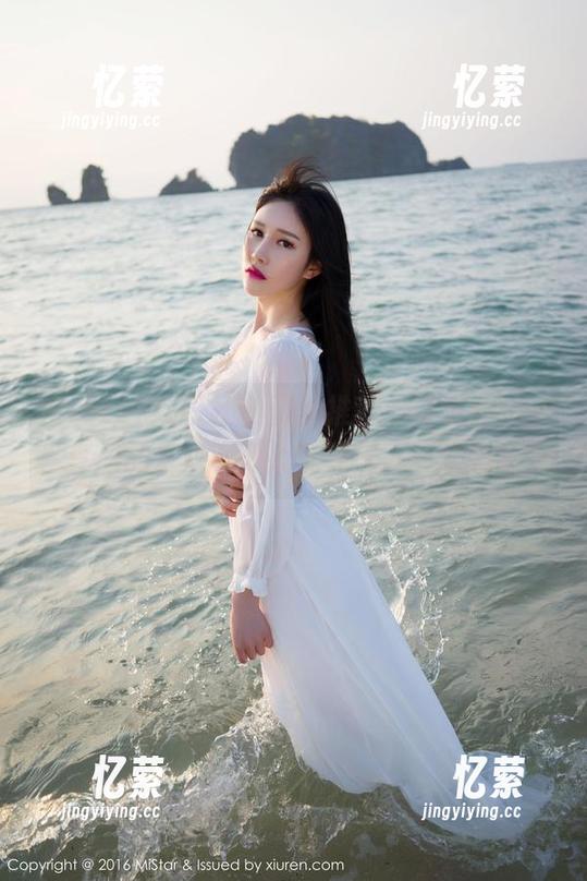 MiStar魅妍社 - 资源推荐：还是Abby李雅的白衬衫，九分帅气，一分尴尬