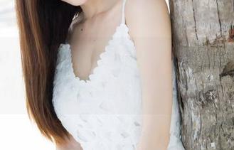 MiStar魅妍社 – 图集中，这礼服不是普通的礼服，糯美子Mini你这么会玩？