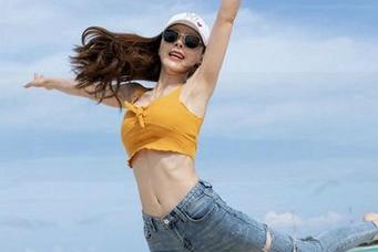 MiStar魅妍社 – 轻轻一瞥：黄乐然的裤里丝高清图集，有些小心思呢
