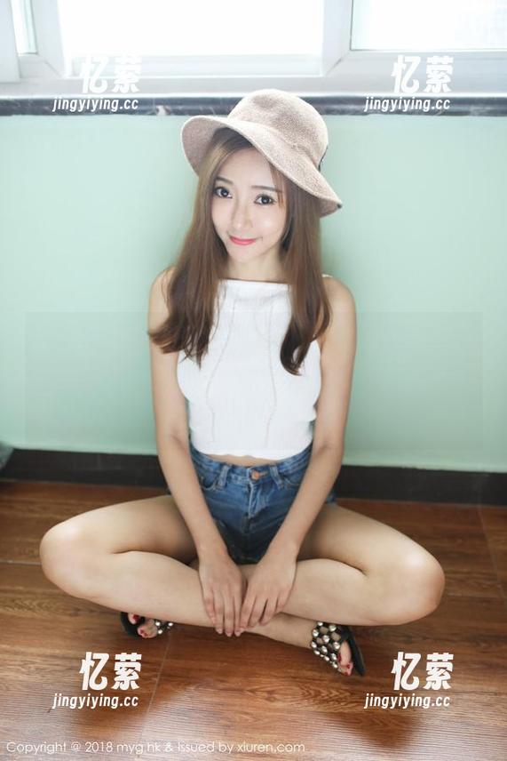 MyGirl美媛馆 - 不用纵容内心的想法，话先放这了，先下载Toro羽住的内衣写真集吧。
