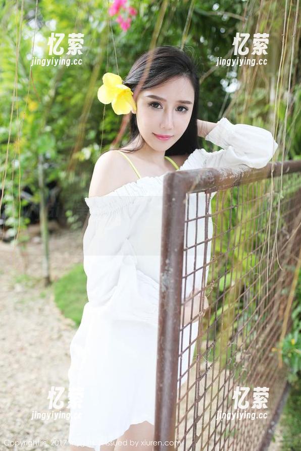 MyGirl美媛馆 - 套图随想：当伊雨蔓Fiona与剧情相遇，都是些什么呀？