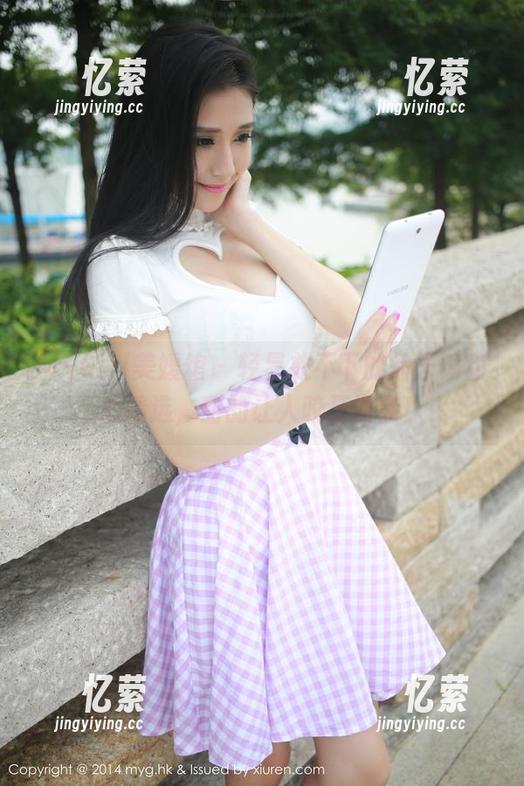 MyGirl美媛馆-徐子琦 MyGirl美媛馆 - 轻易放不下的徐子琦甜心精选,甜的让人咬牙切齿!