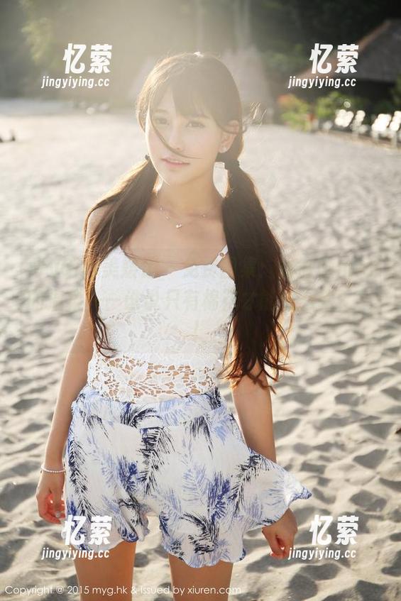 MyGirl美媛馆 - 免费图集：徐微微mia的温柔——谁说只有棉花才能这么软？？！