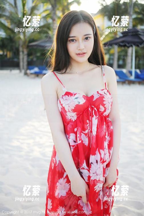 MyGirl美媛馆 - 主妇的狂野：看王馨瑶yanni如何玩转厨娘写真