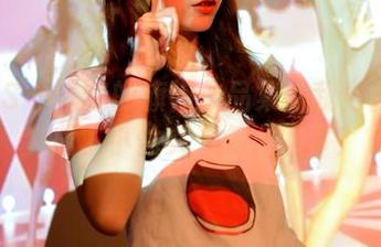 PANS – 猪猪的旗袍作品集：我觉得我又变成了小仙女，怎么回事？