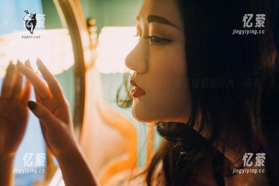 PDL潘多拉-杨晨晨sugar PDL潘多拉 - 镂空图集,杨晨晨sugar亲手编织的碎片,真有趣。