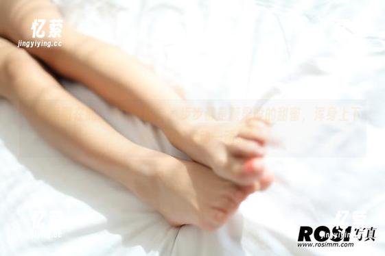 一套原图在此！ROSI粉色，步步都是糖果般的甜蜜，浑身上下都不好意思动一动。