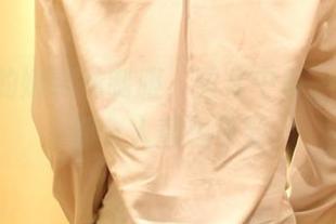 ROSI的嫩学妹制服，图集中每一个角度都令人意想不到