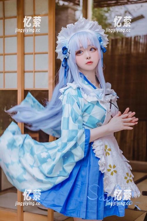 会cos的Sayako＿今年4岁，能代更新让你忘记了“上班”这件事的存在。