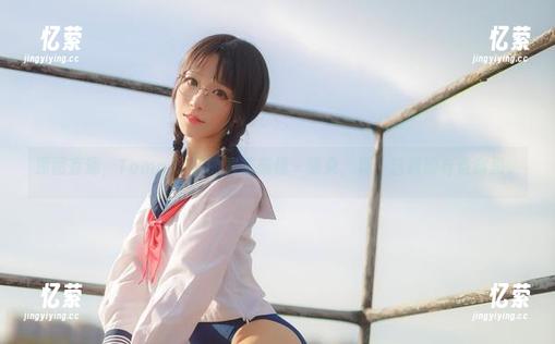原图直逼，Tomoyo酱的碧蓝航线－黛朵，真…这舰娘有点意思。