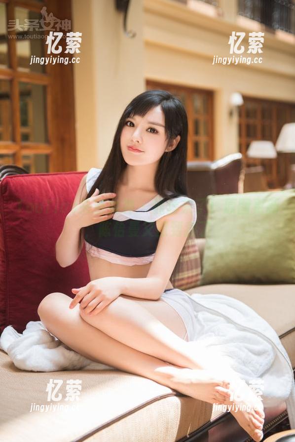 TouTiao头条女神-陈怡曼 TouTiao头条女神 - 黑丝来了!原图更新,陈怡曼又撩到我了