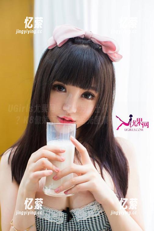 UGirls尤果网 - 你以为护士只有白衣白裤？K8傲娇萌萌的无圣光图集中等你！