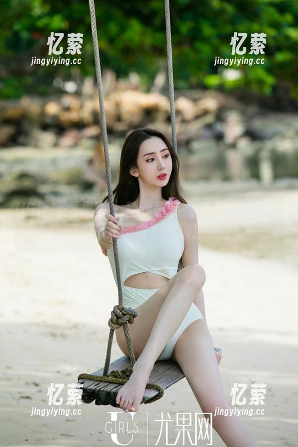 UGirls尤果网 - 精选图集：看到凌希儿的花嫁，不知不觉心就被撩动了。