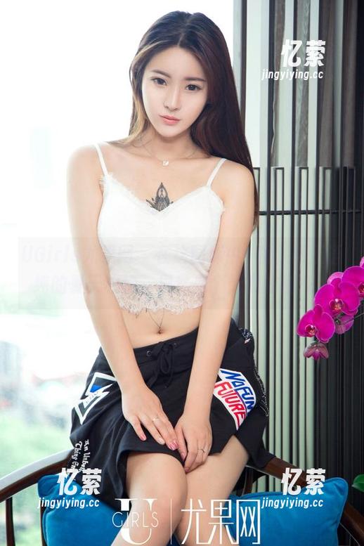 UGirls尤果网 - 在这图库中尋找，跟王语纯的夏天相遇，果然是个无意的福气。