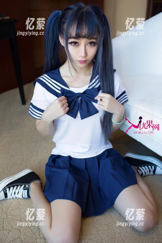UGirls尤果网-王语纯 UGirls尤果网 - 王语纯的JK,高清作品集,谁能想到这么有质感?我都想试着模仿一下了。