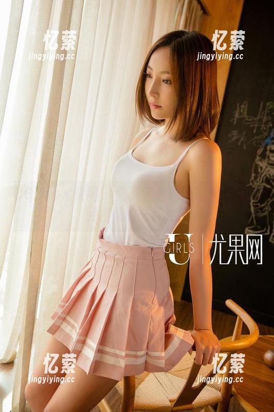 UGirls尤果网 - 金子熙的和服图集：穿越回古代的一秒钟！