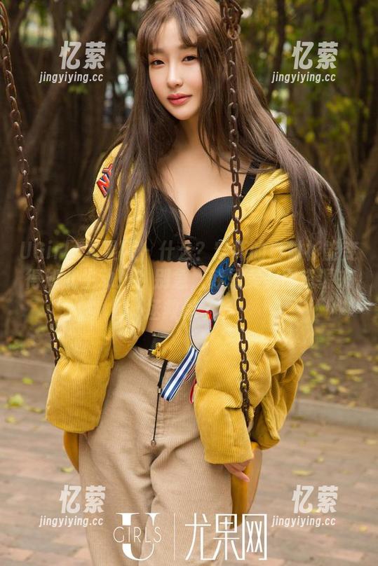 UGirls尤果网-韩恩美 UGirls尤果网 - 什么?穿坏的白衬衫能变得如此生动!?别急,韩恩美美图资源来拯救你了!