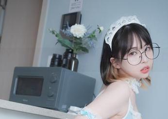 Uhye(이유혜)PureMedia：看看这位博主的顽皮写真全集！