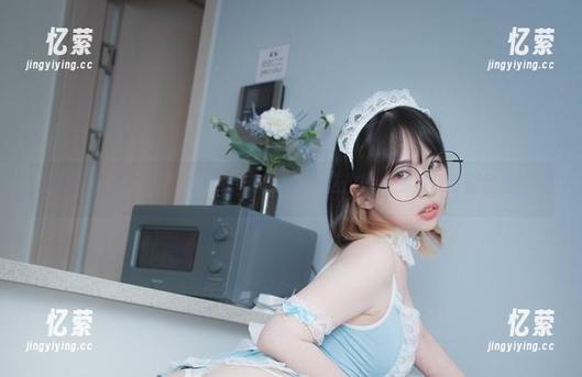 Uhye(이유혜)PureMedia：看看这位博主的顽皮写真全集！
