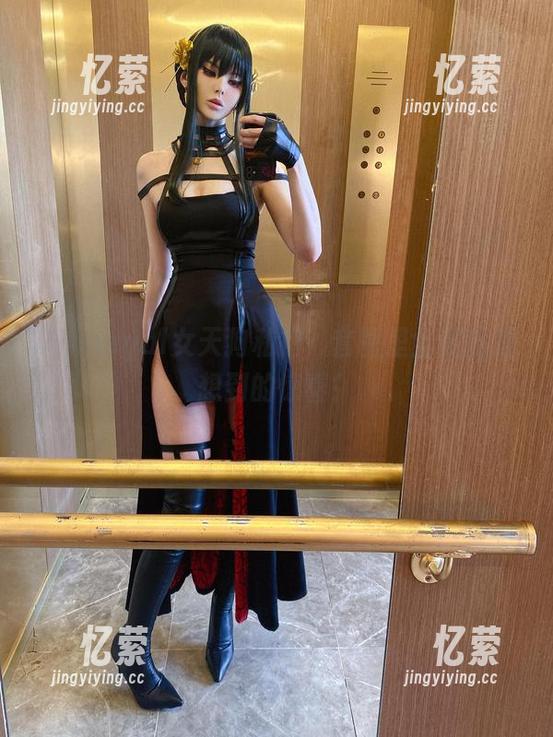 Vinnegal Vinnegal女天狗私拍,套图里全是我没想到的惊喜!