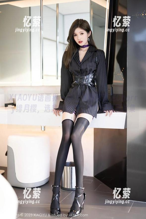 XIAOYU语画界 - 穿上礼服我就是Cherry绯月樱，选我也能变女神？精选照片集！