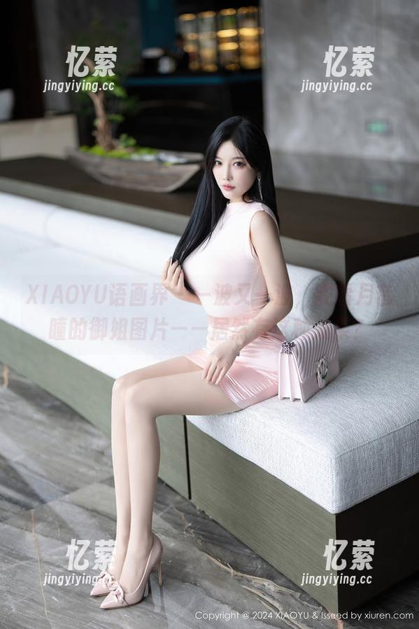XIAOYU语画界-月音瞳 XIAOYU语画界 - 一波又一波,观看月音瞳的御姐图片——居然有这种效果?