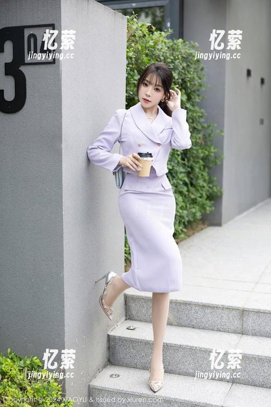 XIAOYU语画界 - 不想点名，但林乐一的女孩作品，真是个清新脱俗的调调！