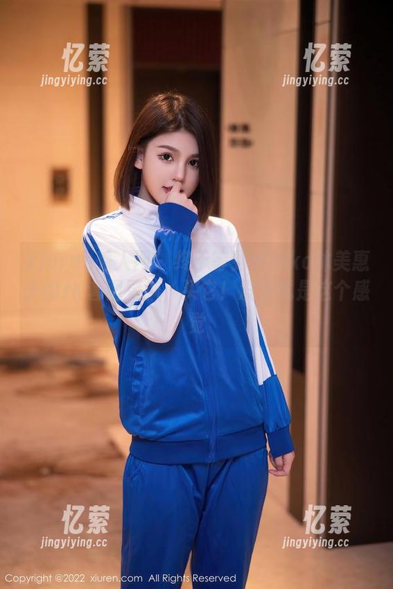 Xiuren秀人网 - 终于等到Mieko林美惠子的JK套图更新，买它！没错就是这个感觉