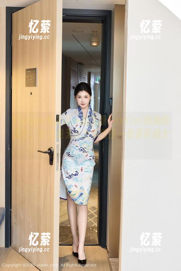 Xiuren秀人网 - 孟狐狸FoxYini和她的双生，什么是无圣光？原图一看便真相大白。