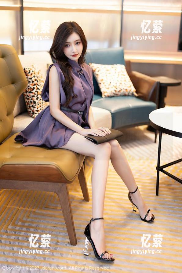 Xiuren秀人网 - 文芮jeninfer，你确定这不是天使下凡？这个写真精选值回票价吧？