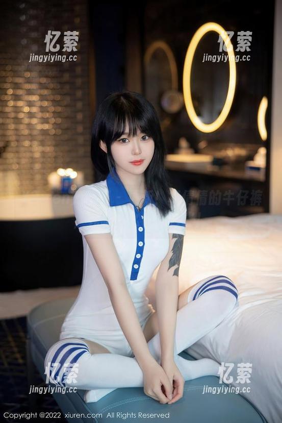Xiuren秀人网 - 更新！杨倩倩的牛仔裤，凭啥这么吸引目光！