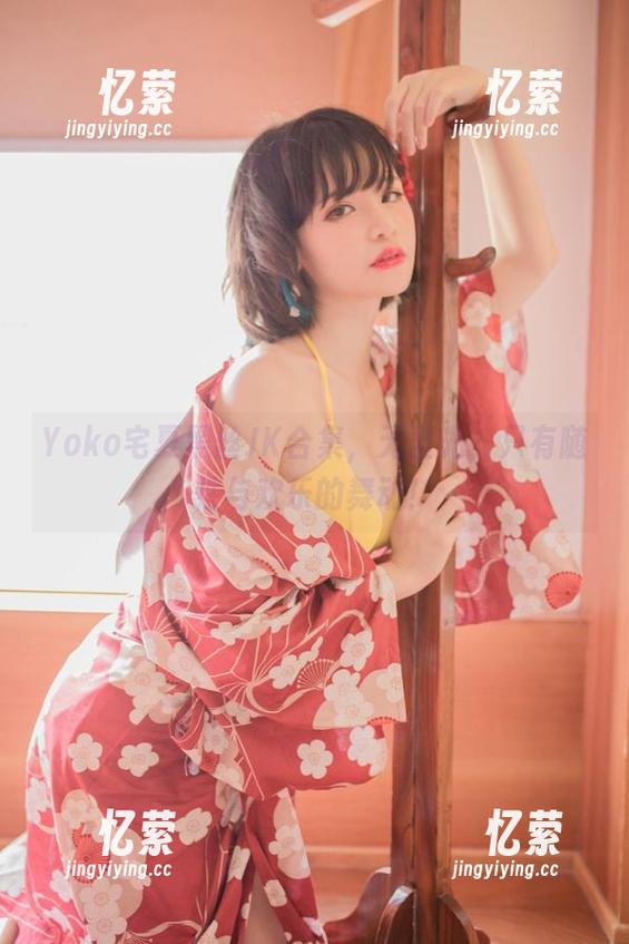 Yoko宅夏黑丝JK合集，无圣光，只有随性与欢乐的舞动！