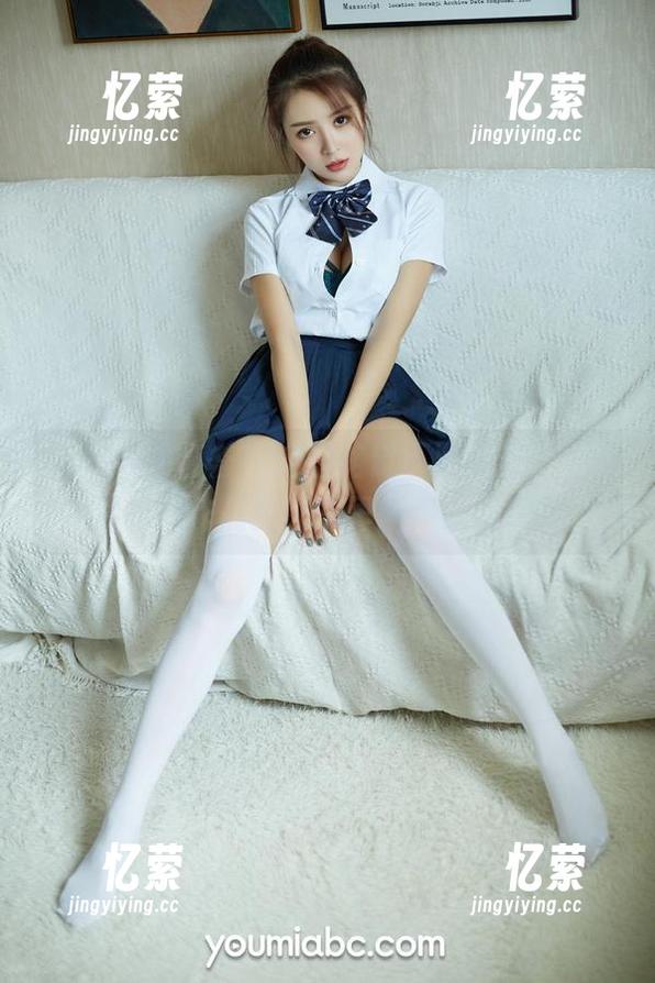 YouMi尤蜜荟 - 走过路过不要错过，黄乐然修女作品在图库里等你来发现！