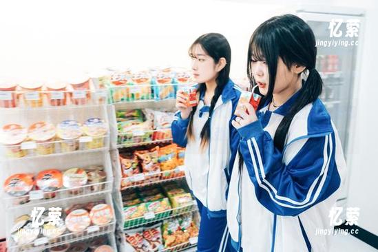 谁需要新衣服？Zia(지아)DIVA–Vol.6最新图库里的每一张都能把我装点成风头正劲的模特。