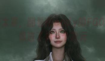 别绷得太紧，翻看Wendy的FGO图册就像进了另一个次元