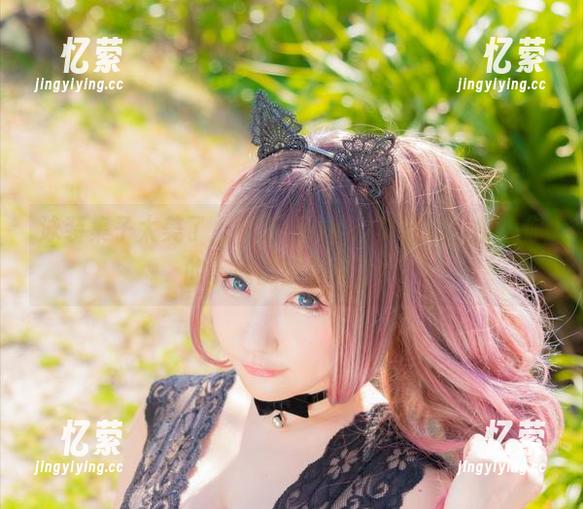 泳装集子太美了，サク(saku)真会选！小心你的下载键被磨光了！