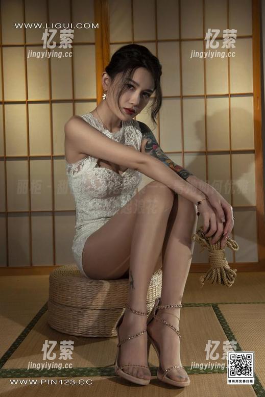 丽柜 - 甜甜比基尼图集——看她如何优雅掀起浪花