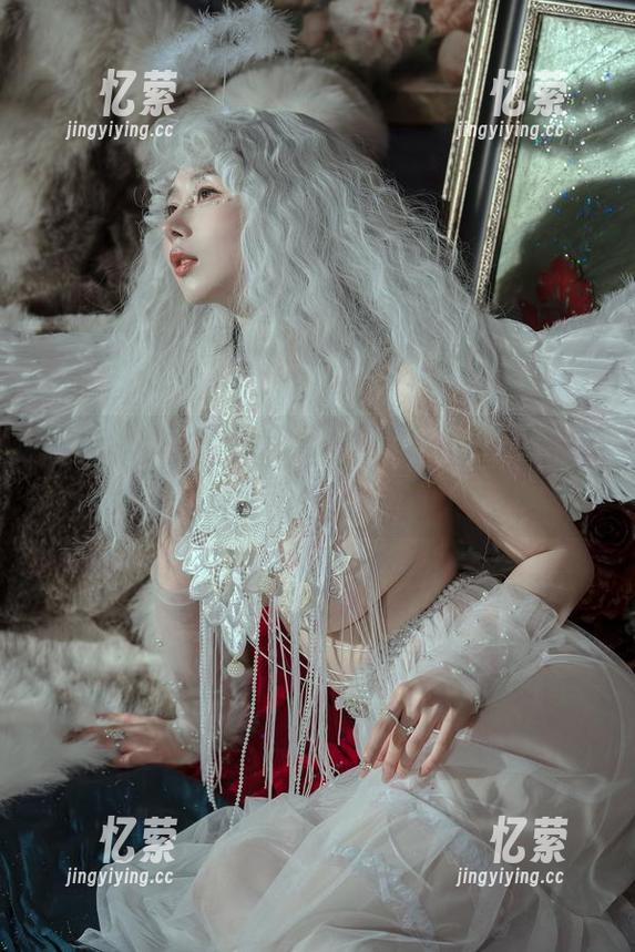 冰洲石，云溪溪的图集让我脑海里开始浮现冰淇淋？